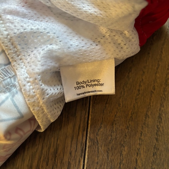 Hanna Andersson Darth Vader Swim Trunks Starwars - Picture 6 of 6